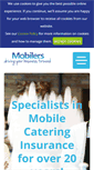 Mobile Screenshot of mobilers.co.uk